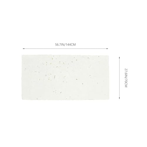 Papel de arroz chino para pintura tradicional con absorción lenta y textura ligera 2