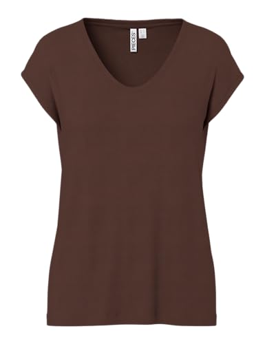 Pckamala Tee JRS Noos BC t-shirt femme confortable anti-déformation