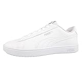 Puma Rickie Classic PUMA Unisex Rickie Classic Sneaker, Weiß Silber, 38.5 EU