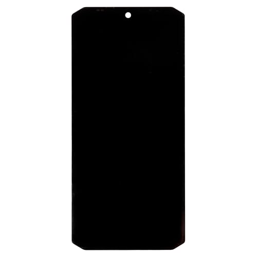 Bloc écran LCD Doogee S99 assemblé avec vitre tactile noire et kit de démontage - 2