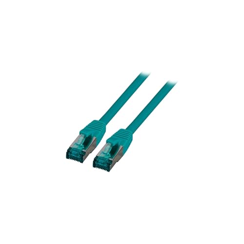EFB RJ45 CABLE DE RED S/FTP, CAT.6A, LSZH, 10M, VERT