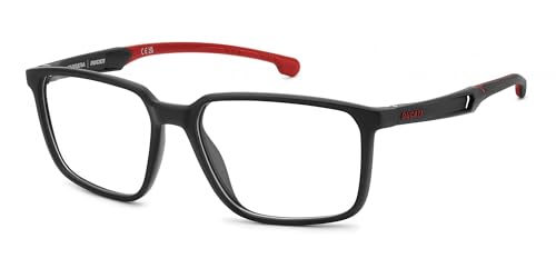 Monture Carrera Lunettes de vue Ducati CARDUC 046 noir mat 56mm pour homme