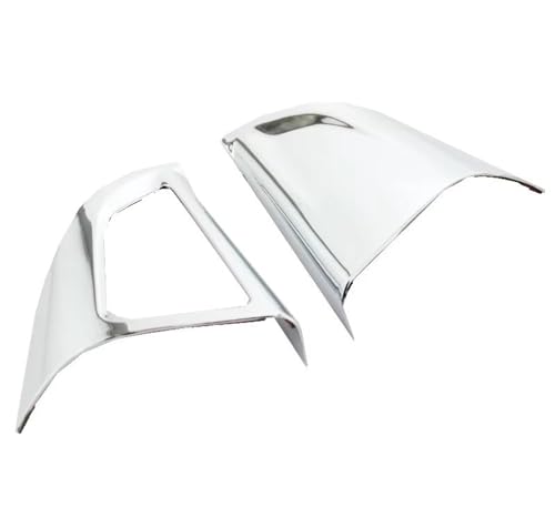 �Ԃ̓��� Compatible With Chevrolet For Trax For Tracker 2013-2018 For Onix 2013 For Code 2012 �ԗp�X�e�A�����O�z�C�[���p�O���b�^�[�f�R���[�V�����J�o�[�X�e�b�J�[(�N����,