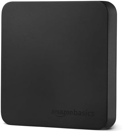 Amazon Basics Portable External SSD, 2TB, 2000MB/s Speeds, USB 3....