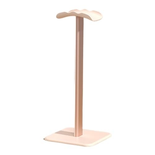 ZHENNB Support de casque de bureau avec design unique durable et stable pour les professionnels et largement utilisé dans n'importe quel environnement. Support antidérapant pour casque d'écoute