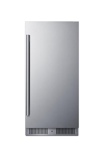 Summit 15” Built-in Undercounter Fridge