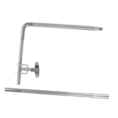 Soporte para cowbell Levemolo para kit de batería miniatura 6