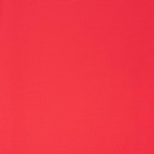 Image of SINGER Fabrics, 100% Cotton, Teaberry Solid, Quilting and Crafting Fabric for Sewing, 44 Inch Wide, Cut by Yard