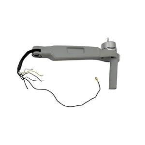 Motorarm for DJI Air 2S vorne/hinten links/rechts Arm mit Fahrwerk-Ersatzteilen(Left Front)