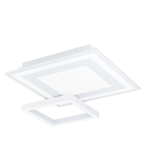 Plafonnier LED variable Eglo Connect Savatarila-C RVB 45cm