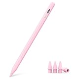 ipad 6th generation 128gb wifi 2018 [Ricarica rapida & lunga durata della batteria] La penna per iPad MYSTILUCK utilizza un'interfaccia USB-C e può essere completamente caricata in soli 13 minuti. Ha una durata fino a 9 ore di utilizzo continuo. Il display LED lampeggia in verde quando il livello della batteria scende sotto il 5%, ricordandoti di ricaricarla in tempo. La penna entra automaticamente in modalità sleep dopo 5 minuti di inattività per garantire un'efficiente conservazione dell'energia.