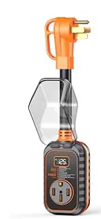 Image of GEARGO RV Surge Protector 50 AMP 08