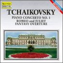 Piano Concerto 1 [Audio CD] Tchaikovsky