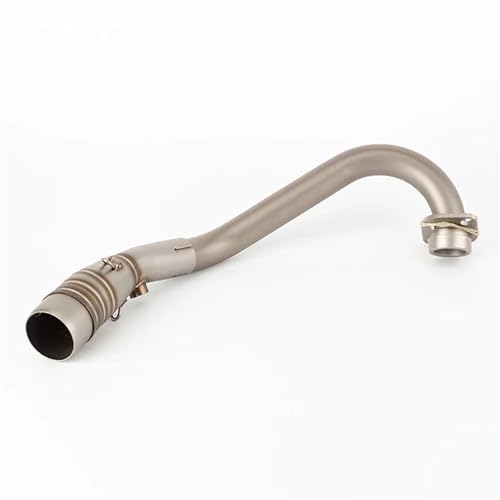 Systèmes de tuyaux d'échappement moto Yamaha XMAX250, silencieux avant central de rechange