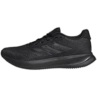 adidas Hombre Runfalcon 5 Running Shoes, Core Black/Core