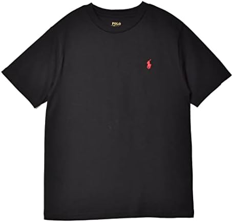 Amazon | [ポロ ラルフローレン] 半袖Tシャツ ワンポイント クルー