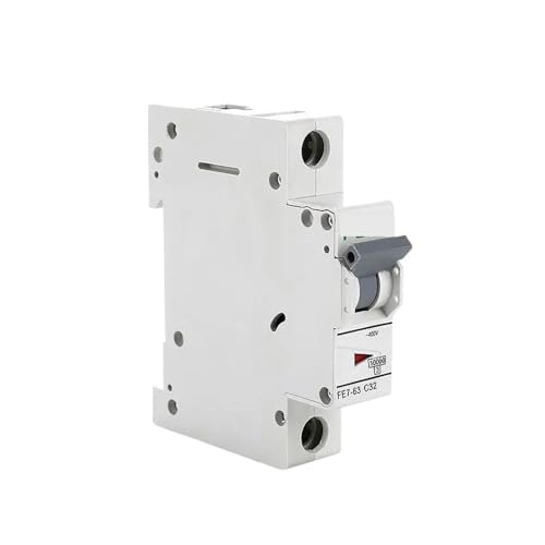 Disjoncteur ca FE7-63 monophasé avec coupure automatique haute précision