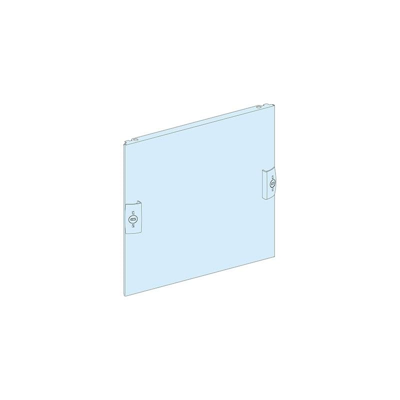 Couvercle Schneider Electric 6 modules pour masquer les câbles