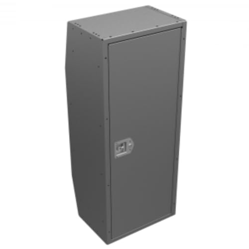 Adrian Steel CL1446R Cabinet w/ Lock