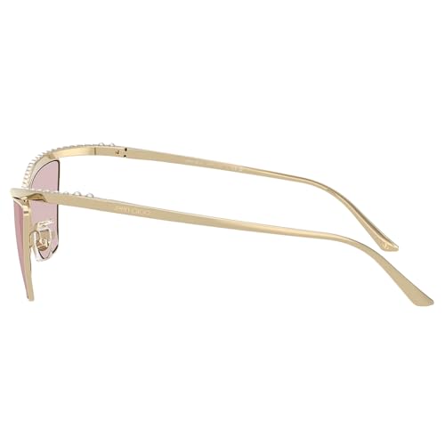 Jimmy Choo 4014H Pink Sunglasses3