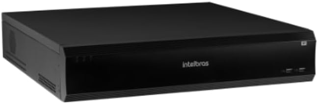 Intelbras iNVD 5232 Digital Video Recorder front panel