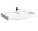 Produktbild Laufen PRO S Waschtisch, 3 Hahnlöcher, mit Überlauf, 850x460, weiß, Farbe: Weiß