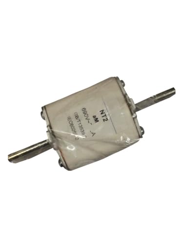 Fusible NT2 gG 400A 500V pour protection contre les surcharges électriques