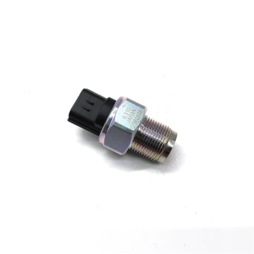 Capteur de pression de rampe carburant 499000-6310 8-98138736-0 injection diesel