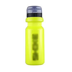 Waterflessen knijpen waterfles lichtgewicht sportwaterfles met deksel voor camping wandelen reizen outdoor activiteiten fles