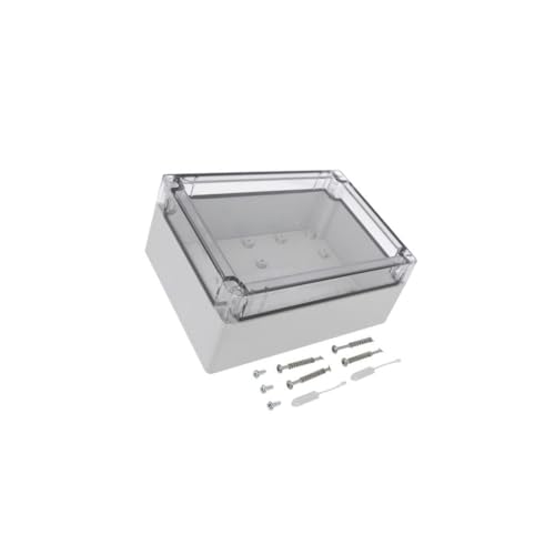 Boîtier universel SPELSBE 20100901 gris PC 152x202x90mm IK08
