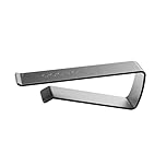 OOONO Mount NO2 – Premium Sun Visor Holder for CO-DRIVER NO2 & NO2 PLUS, Magnetic Clip-On Mount, Quick Tool-Free Assembly, Easy One-Hand Charging, Discreet, Safe, Always in View