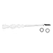 GLEAVI 2pcs Weighing Scale Pointer Replacement Parts Kitchen Scale Pointer for Accurate Weighing Easy to Install and Replacement Accessory
