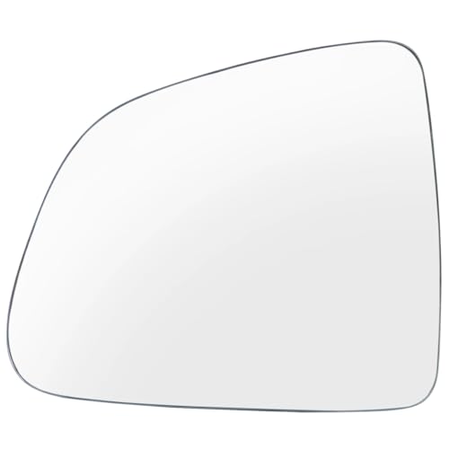Verre rétroviseur pour Tesla Model Y 2020-2024 miroir thermique gauche