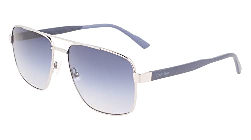 Calvin Klein Men's Ck22114s Pilot Sunglasses2