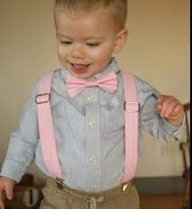 Image of Tuxedo Neck bow tie for Infants,Kids,Toddlers, Boys,Men - Hand sewn & Handcrafted