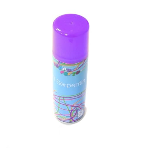 Générique Dart - AÉROSOL À Fil SERPENTIN 51ML Violet