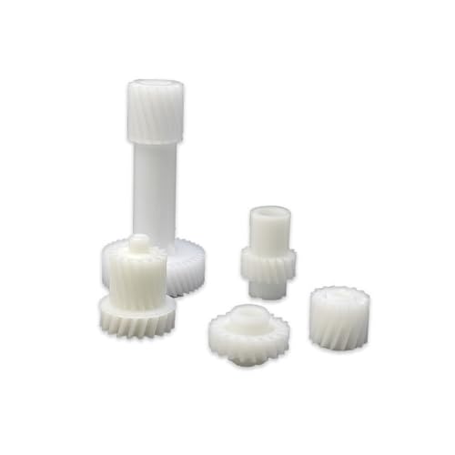 Kit de engranajes de desarrollador DV214 DV313 para Konica Minolta Bizhub C224 C258 C368