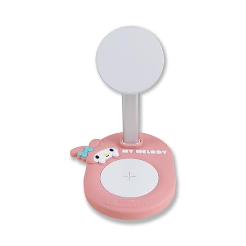 Fini les câbles cassés avec le support de charge sans fil Sonix My Melody iPhone