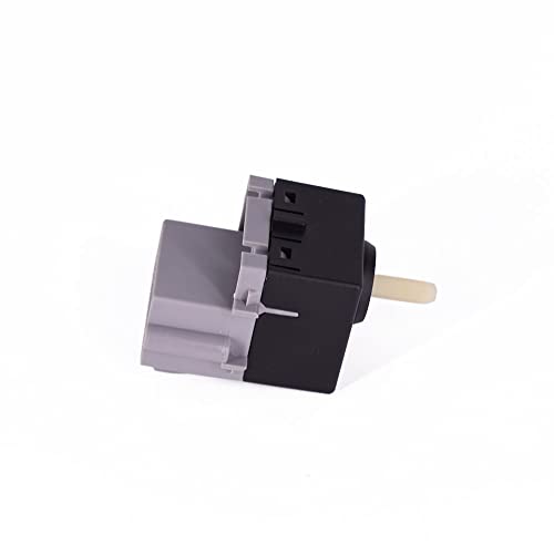 Hvac Blower Motor Control Switch Fits For 2008-2015 Peterbilt 384 Replace 599-5000 Q21-6012 #TOP4