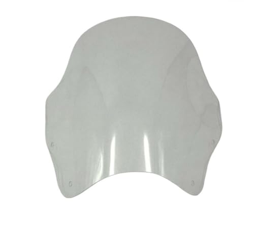 Pare-brise réglable moto VMAX1200 double bulle déflecteur air 85-07