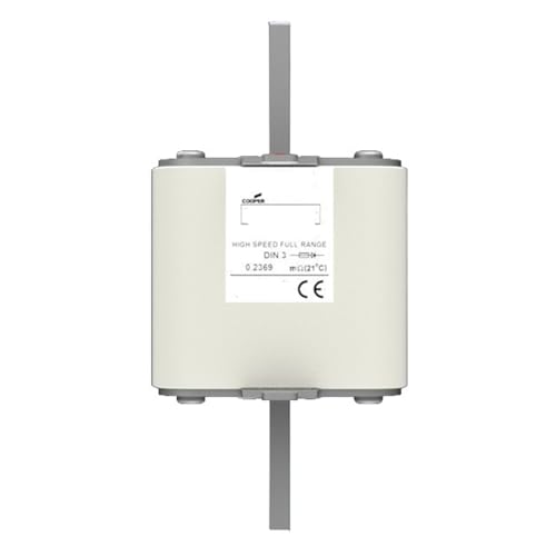 Fusible 170M6081 400A 690V cartouche rapide 170M8636