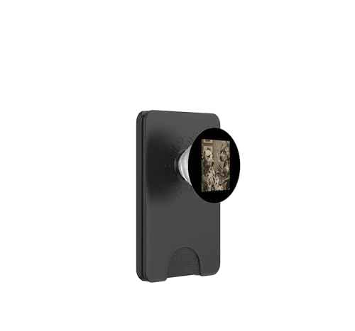 PopSockets PopWallet MagSafe Pitbull tatouant un Dalmatien