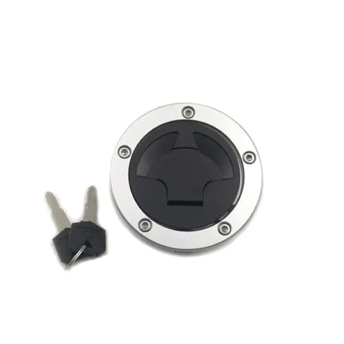 Bouchon réservoir carburant verrouillable Kawasaki ZZR1400 VERSYS 1000