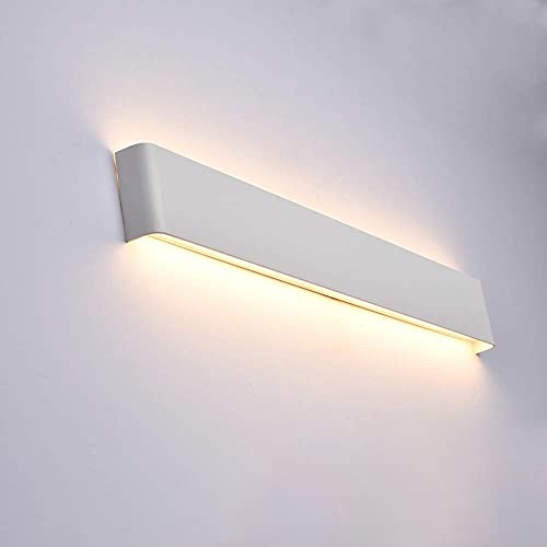 Applique murale moderne en aluminium salle de bain miroir luminaire contemporain chambre salon