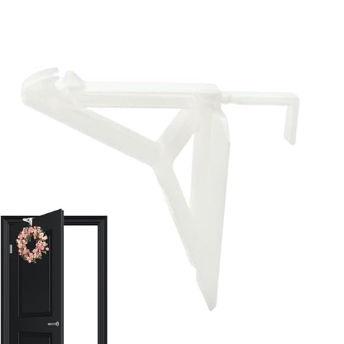 Hogvinnatil Kranzhalter, dekorativer Ständer für Weihnachtskränze,...