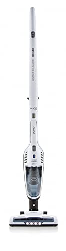 Domo DO217SV aspirateur Balai et Balai électrique sans Sac 0,5 L Noir, Blanc - Image 5