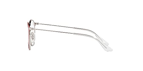 Image of Ray-Ban unisex-child Ry1053 Round Prescription Eyeglass Frames