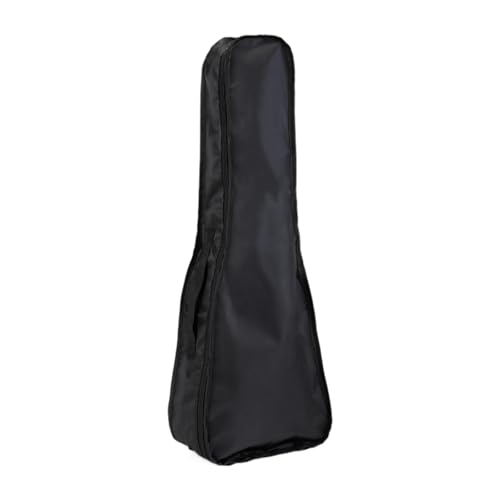 Dynwave Ukulele case sag saco ukulele saco de show, com alça de transporte alça ajustável com alça de ombro mochila mochila para viagens de turnê, 21inch