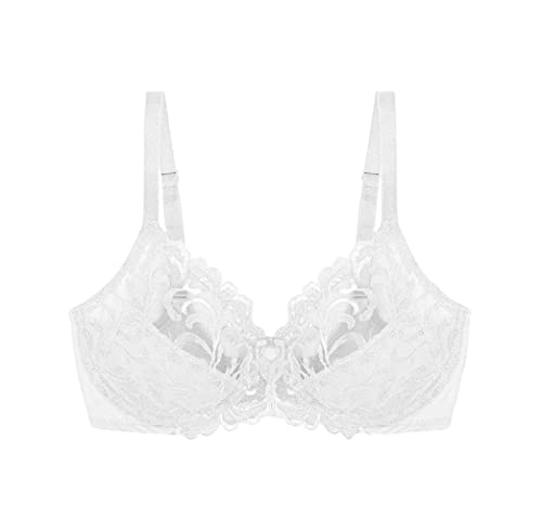 Image of Triumph Women's Modern Finesse W02, Wired bra, WHITE