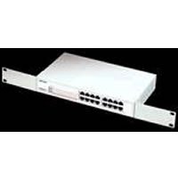 Amazon | BUFFALO LSW10/100-16NWS 10/100MスイッチングHub電源内蔵